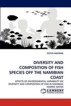 Diversity and Composition of Fish Species Off the Namibian Coast
