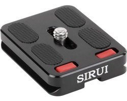 Sirui TY-50 Snelkoppelingsplaat