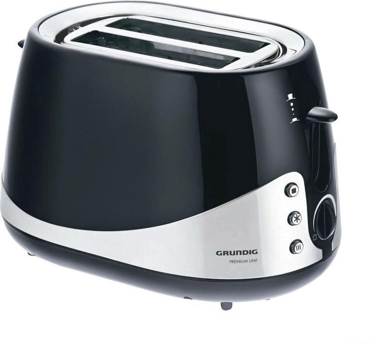 GRUNDIG toaster TA5040 premium line broodrooster | bol.com