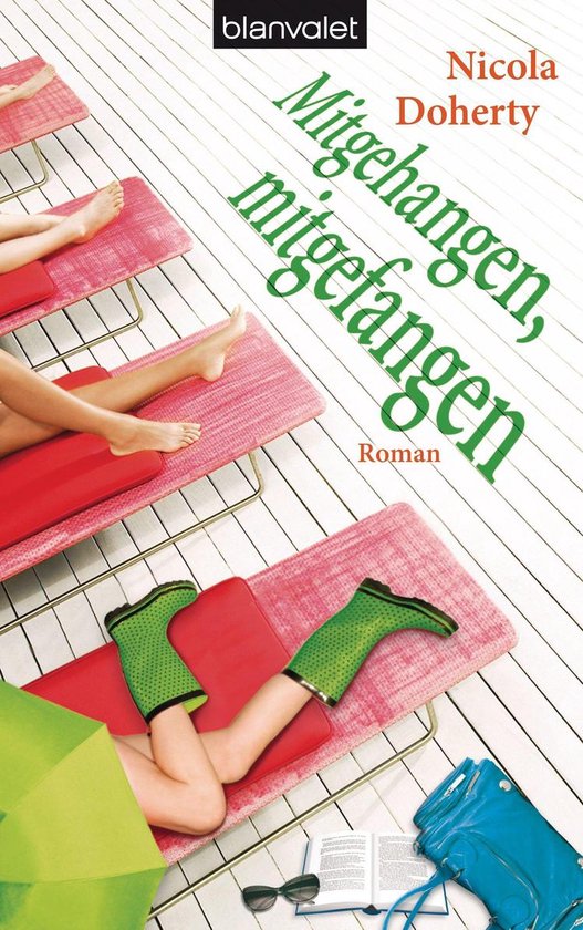 Mitgehangen, mitgefangen (ebook), Nicola Doherty 9783641072797 Boeken