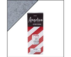 Angelus Suede Dye Donker Grijs 88,7ml/3oz - Verf voor suede