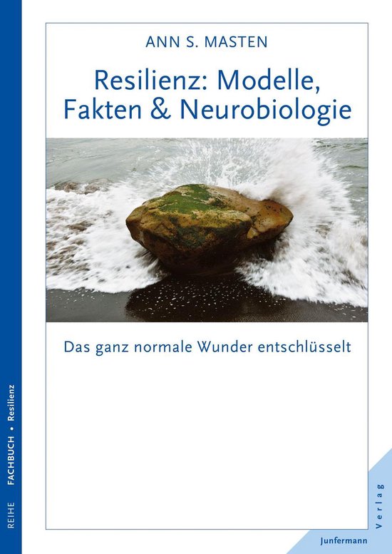 Resilienz: Modelle, Fakten & Neurobiologie - cover