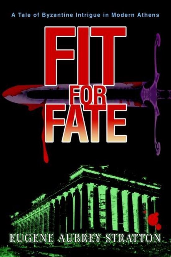 Fit for Fate - cover