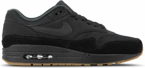air max one black gum