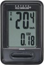 Cateye CC-VT210W Velo Wireless - Fietscomputer - Draadloos - Zwart