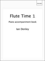 Flute Time- Flute Time 1 Piano Accompaniment book