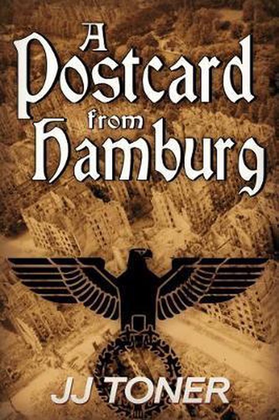 A Postcard from Hamburg - cover