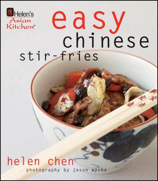 Bol Com Helen S Asian Kitchen Helen Chen 9780470387566 Boeken