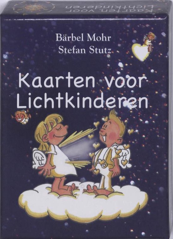 Lichtkinderen kaarten - Bärbel Mohr | Tiliboo-afrobeat.com