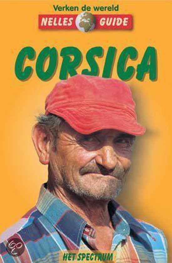 Nelles guide corsica - cover