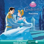 Read-Along Storybook (eBook) - Cinderella Read-Along Storybook