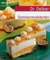 Dr. Oetker: Sommermodetorten