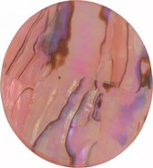 Quiges - Mélange ovale menthe rose - EPM063
