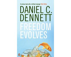 Omslag van Freedom Evolves