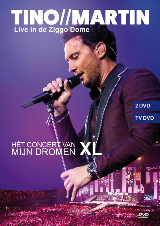 Het Concert Van Mijn Dromen XL (DVD)
