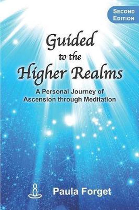 Guided to the Higher Realms - cover