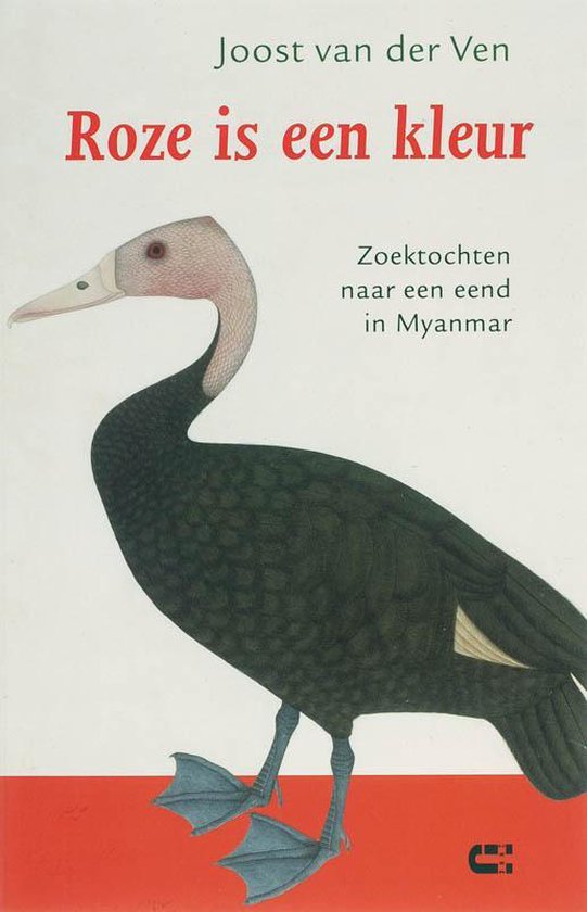 Cover van het boek 'Roze is een kleur / druk 1' van J. van der Ven