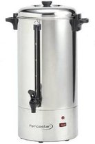 Percolator RVS | Ø275x(H)600mm | 120 Kopjes | 15 Liter
