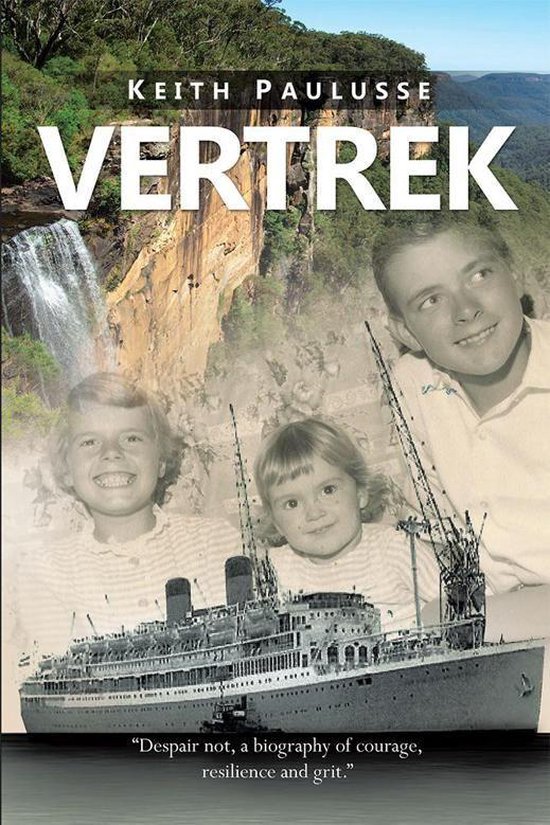 Vertrek - cover