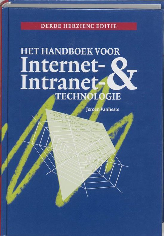Foto: Het handboek voor internet en intranet technologie