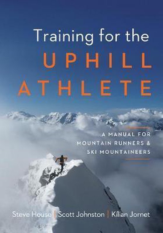 Training for the Uphill Athlete - cover