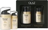 Olaz Total Effects Geschenkset met een dagcreme en een nachtcreme