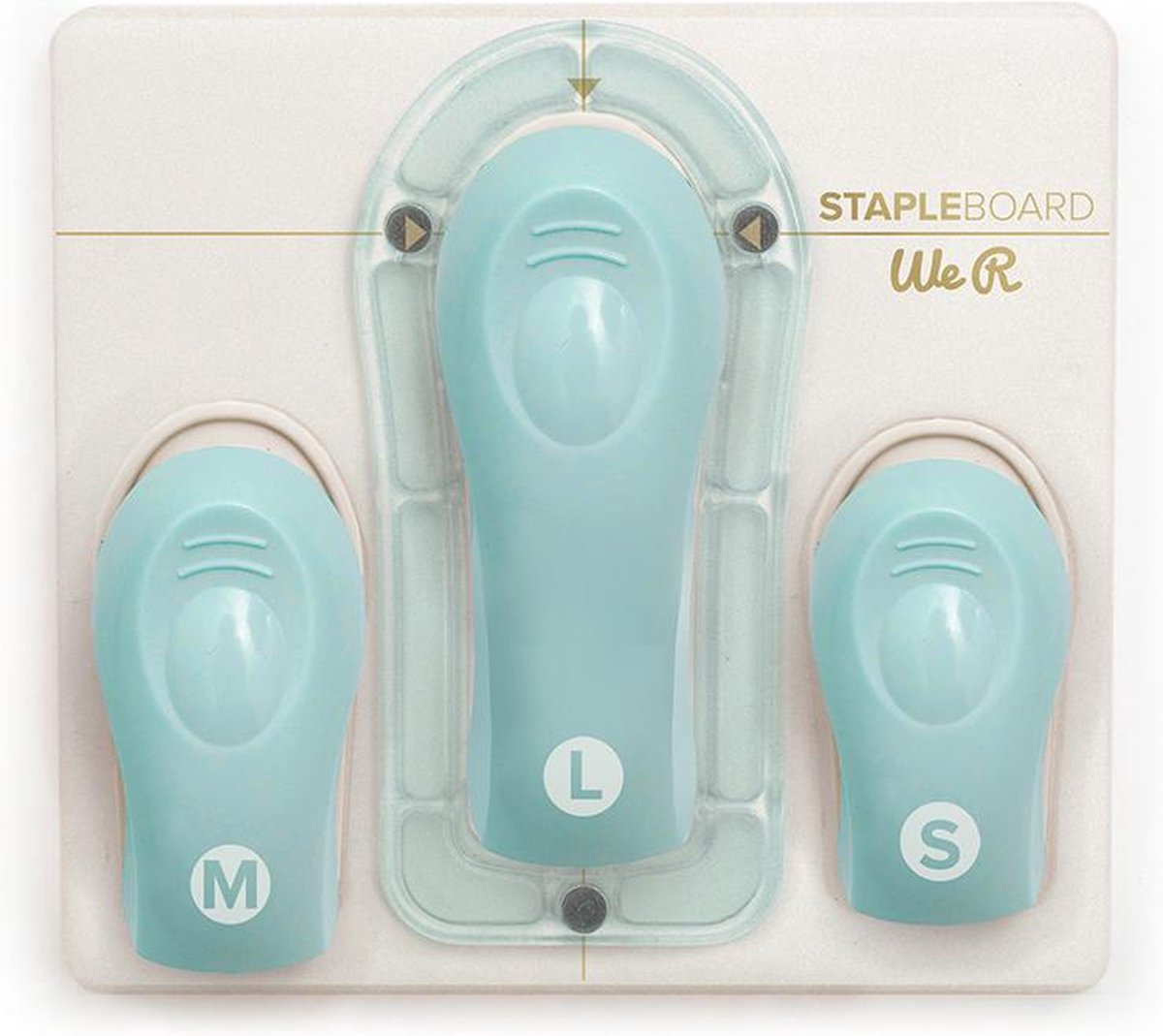 We R Memory Keepers - Magnetic stapler board