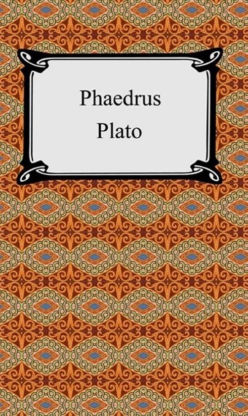 Phaedrus - cover