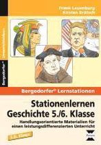 Stationenlernen Geschichte 5./6. Klasse, Band 2