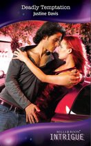 Deadly Temptation (Mills & Boon Intrigue) (Redstone, Incorporated - Book 6)