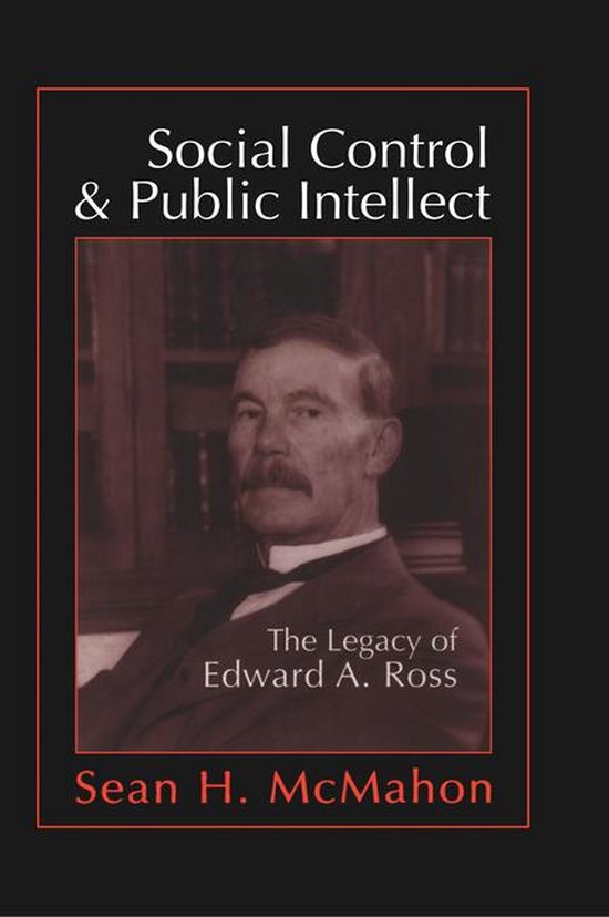 Social Control and Public Intellect - cover