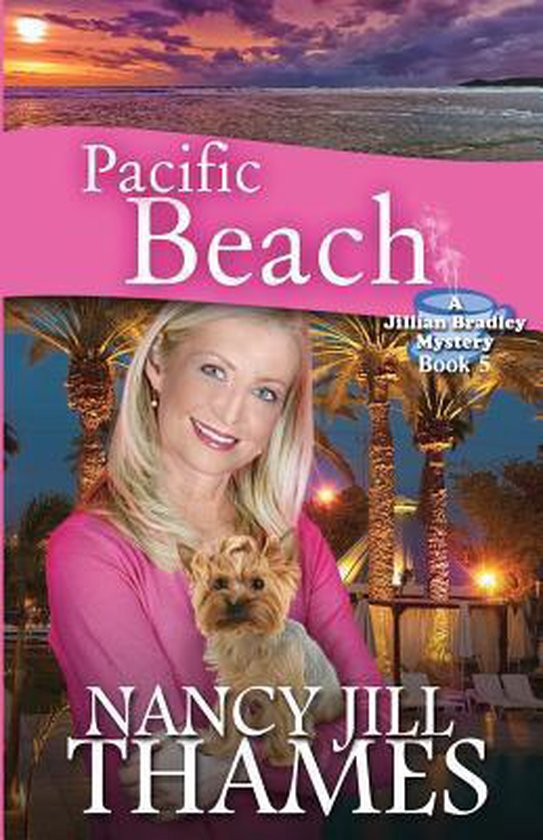 Pacific Beach - cover