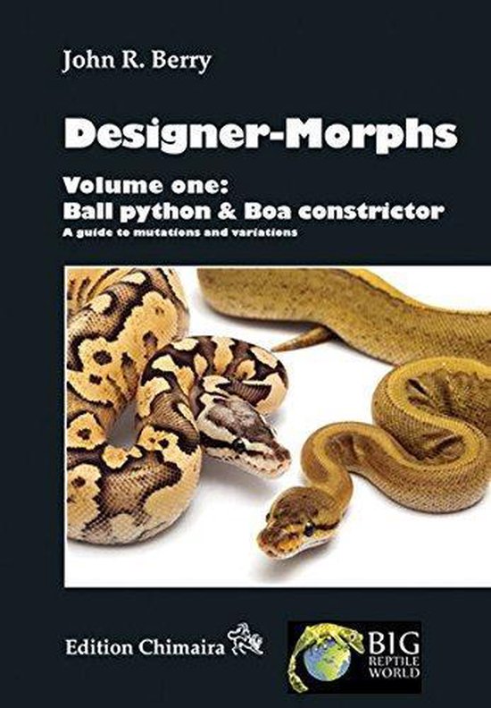 Designer-Morphs, Volume One
