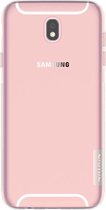 Nillkin Nature TPU Case - Samsung Galaxy J7 (2017) - Transparant