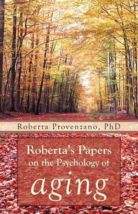 Roberta's Papers on the Psychology of Aging - cover