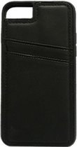 Leather Card Slot Case iPhone XR black