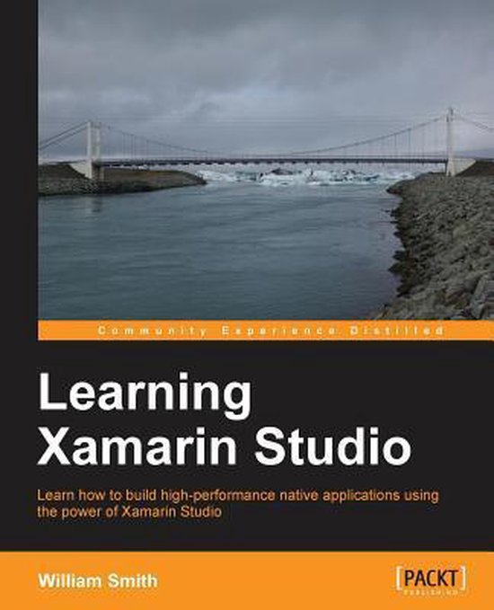 Learning Xamarin Studio - cover