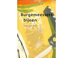Burgemeesters bijeen