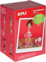 ApliKids kit schuimrubber pop ballerina