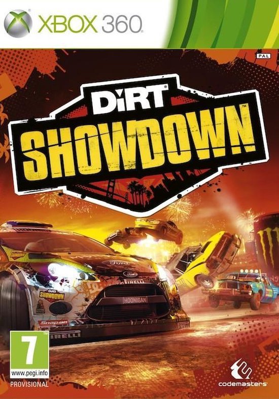 DIRT Showdown Hoonigan Edition /X360