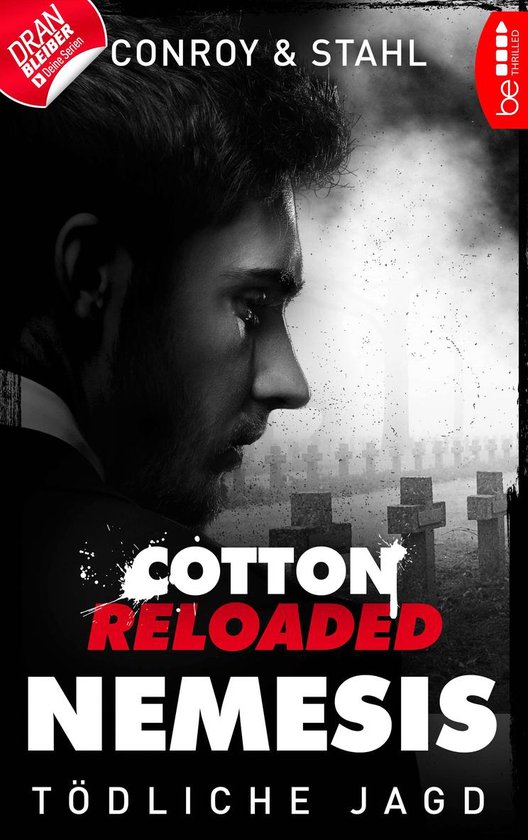 Cotton Reloaded: Nemesis 6 - Cotton Reloaded: Nemesis - 6 - cover