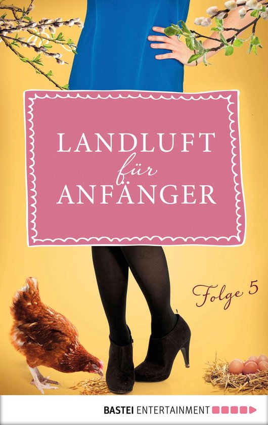 Landluft für Anfänger 5 Landluft für Anfänger 05 (ebook), Nora