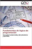 Fundamentos de Logica de Programacion
