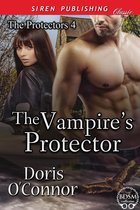 The Protectors 4 - The Vampire's Protector