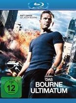 Gilroy, T: Bourne Ultimatum