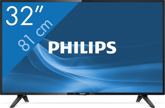 Philips 32PHS4112 HD ready tv | bol.com