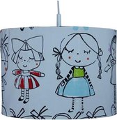 BINK Bedding Britt - Hanglamp - Wit