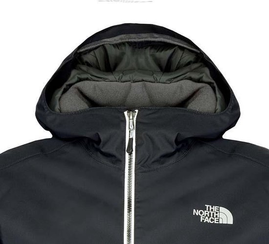 The North Face Men's Quest Insulated Jacket Outdoorjas Heren - TNF Black -  XXL | bol