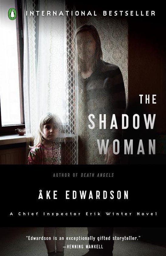 The Shadow Woman - cover