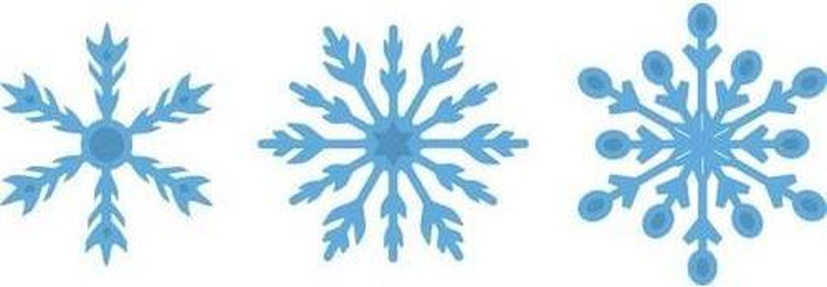 Marianne Design Creatable Mal Ice crystals LR0393